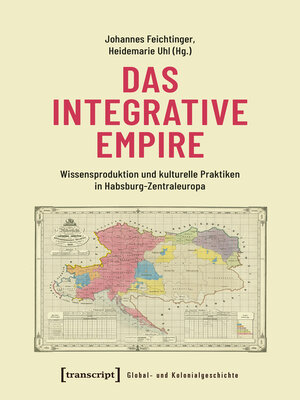 cover image of Das integrative Empire